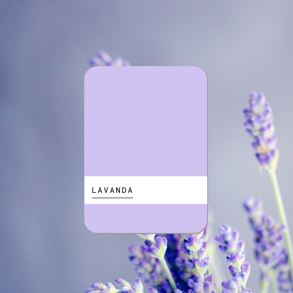 Esmalte al agua 1lt Lavanda