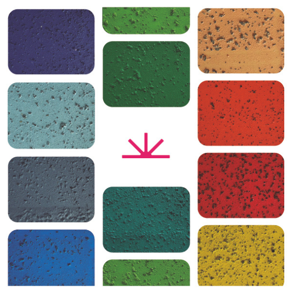 IMPRA 20K en Colores