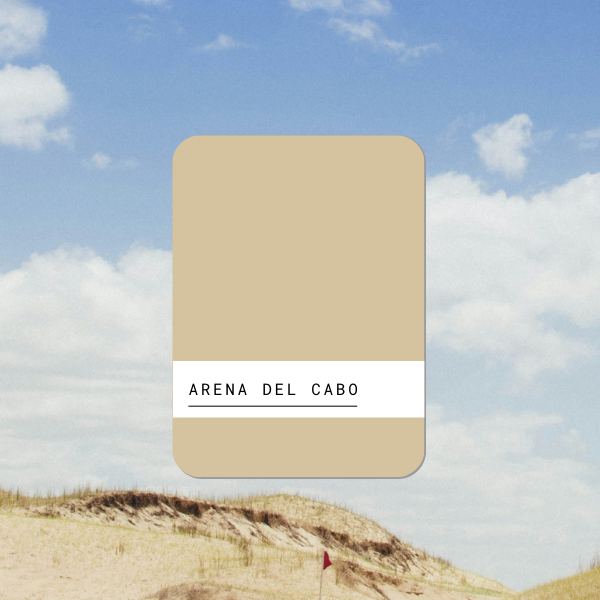 Esmalte al agua 1lt Arena