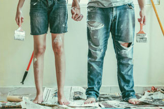 La importancia de usar pinturas ecológicas en tu hogar