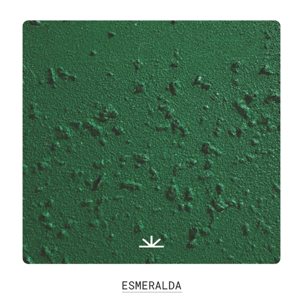 IMPRA 20K Verde Esmeralda
