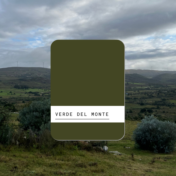 Esmalte al agua 1lt Verde