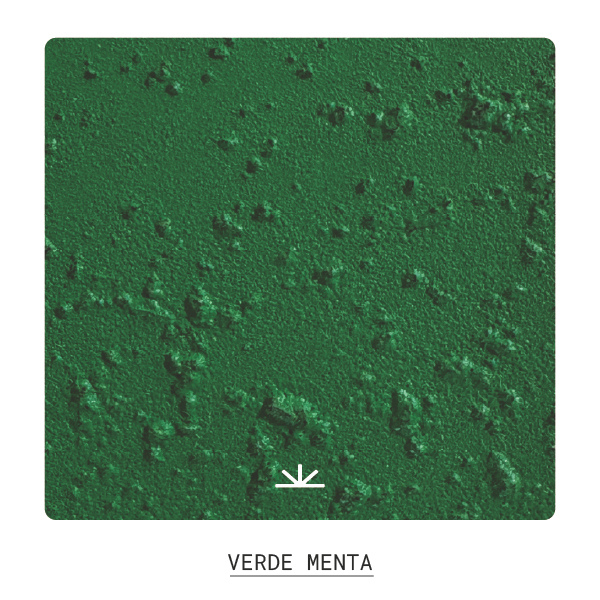 IMPRA 20K Verde Menta